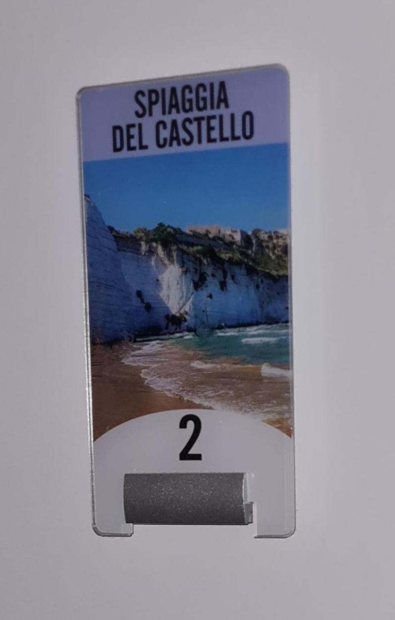 B&B Battisti59 Vieste Exterior photo